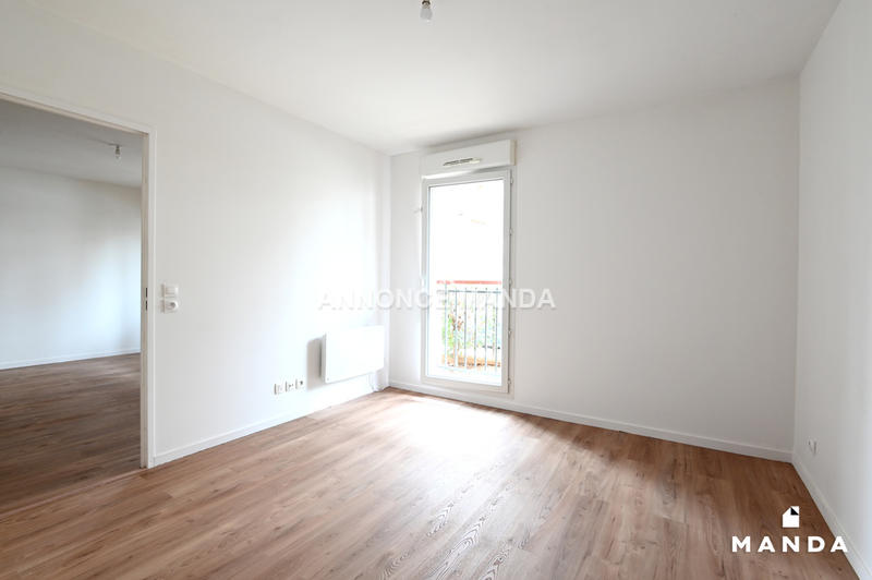 Appartement - 44 m² - 2 pièces