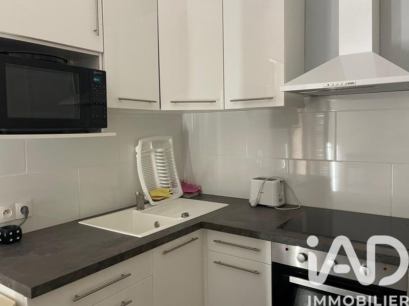 Appartement - 40 m² - 1 pièce