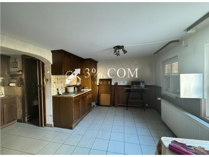 Maison - 97 m² - 5 pièces