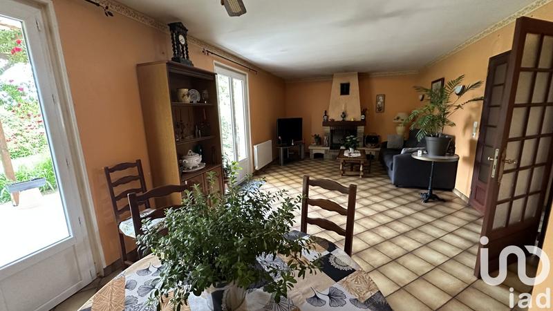 Maison - 89 m² - 4 pièces