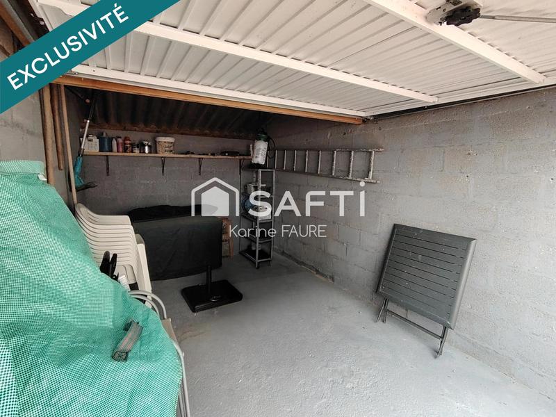 Maison de ville - 63 m² - 3 pièces