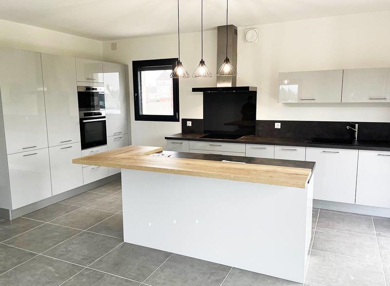 Maison - 116 m² - 5 pièces