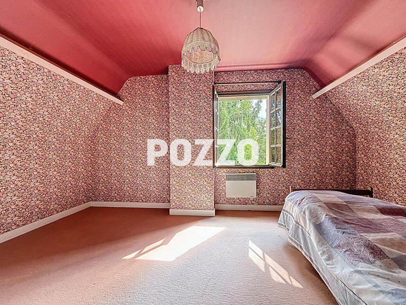 Maison - 100 m² - 4 pièces