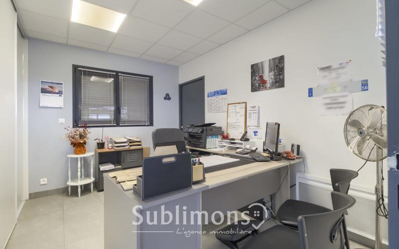 Fonds de commerce - 236 m²