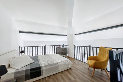 Duplex - 50 m² - 2 pièces