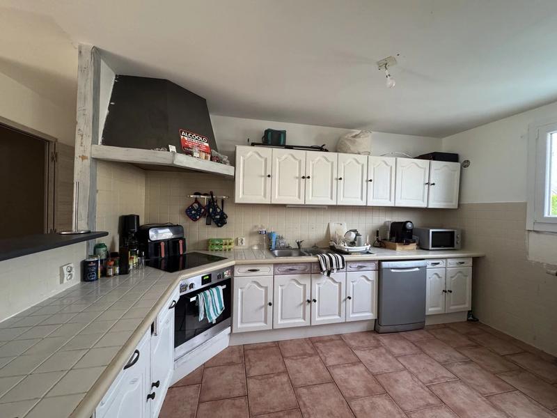 Maison - 138 m² - 5 pièces