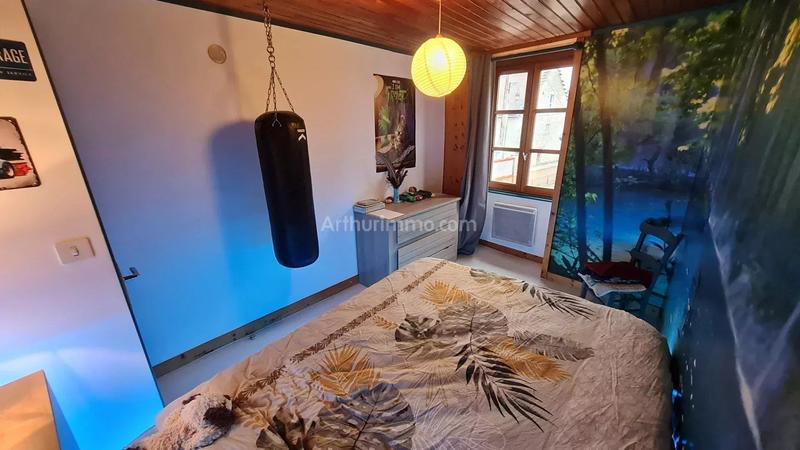 Maison - 81 m² - 5 pièces