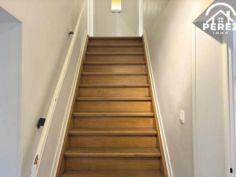 Maison - 91 m² - 5 pièces