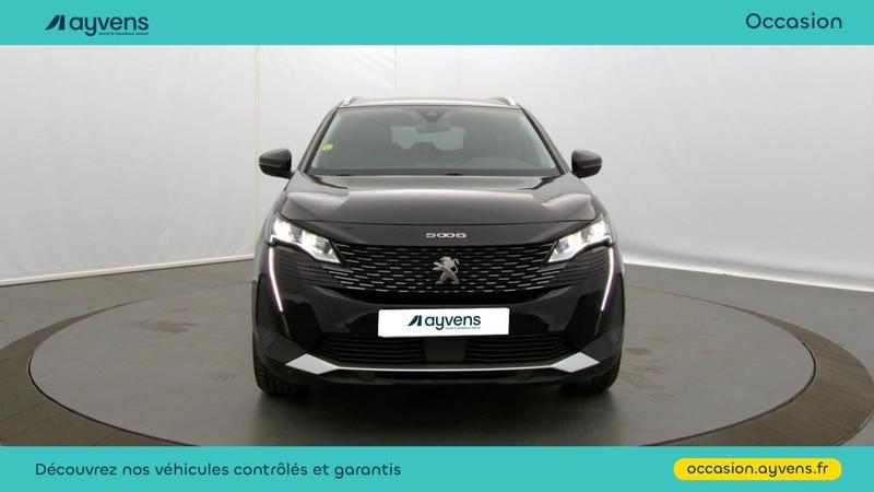 Peugeot 5008 1.5 BlueHDi 130ch s&amp;S Allure Pack Eat8