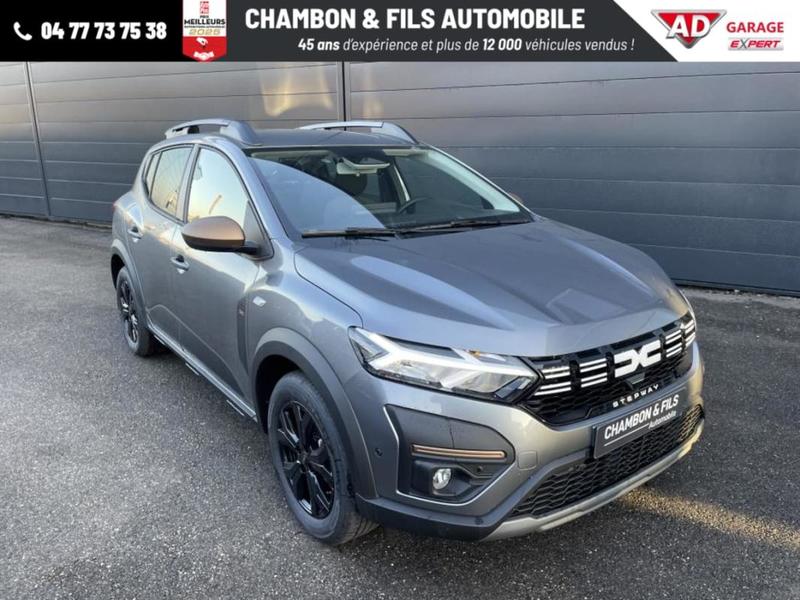 Dacia Sandero TCe 110 Gsr2 Stepway Extreme