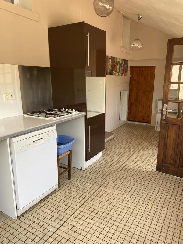 Maison - 75 m² - 4 pièces