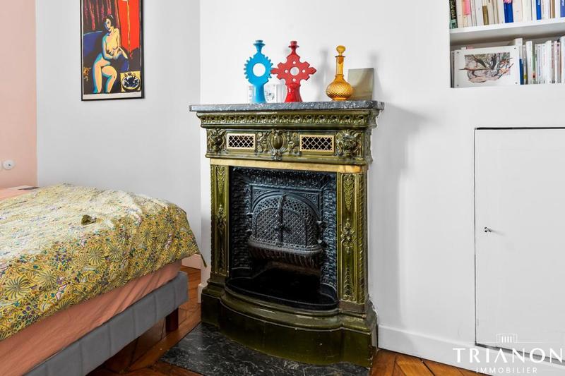 Appartement - 129 m² - 5 pièces