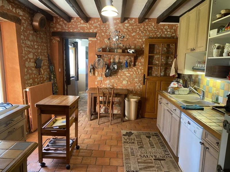 Maison de campagne - 200 m² - 7 pièces