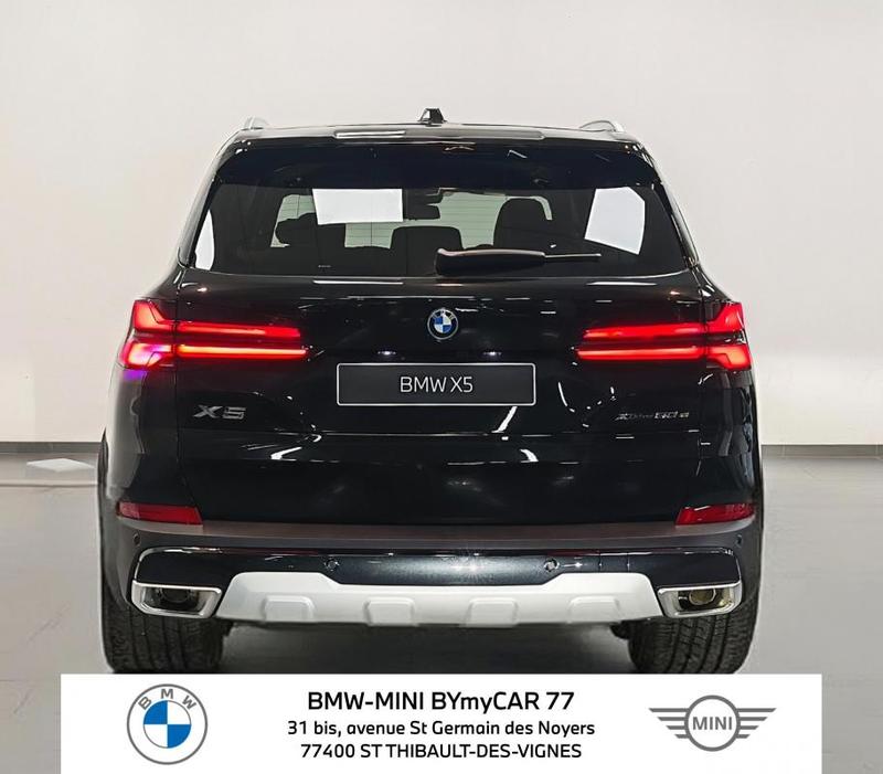 Bmw X5 G05 Lci xDrive50e 489 ch Bva8 xLine
