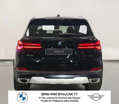 Bmw X5 G05 Lci xDrive50e 489 ch Bva8 xLine