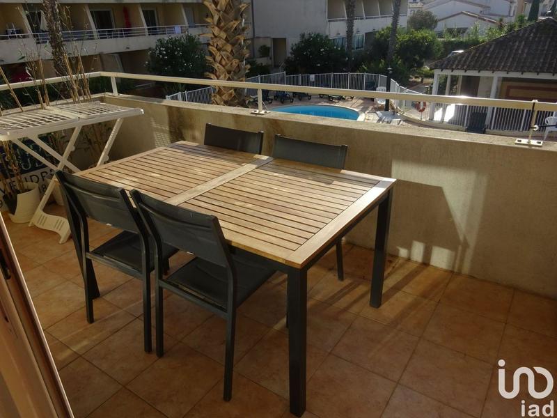 Appartement - 39 m² - 3 pièces