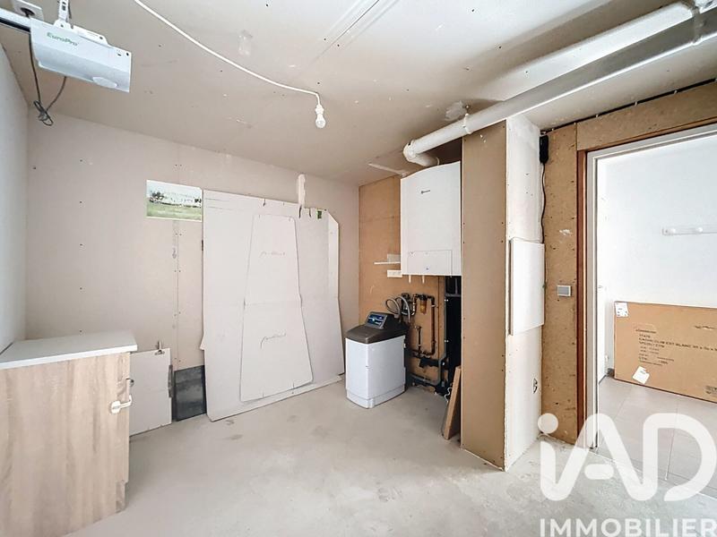 Maison - 98 m² - 4 pièces