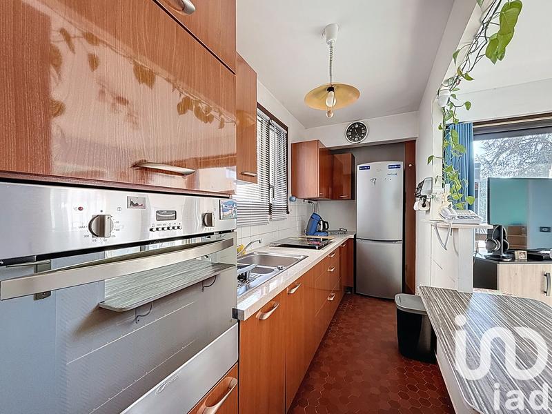 Appartement - 44 m² - 2 pièces