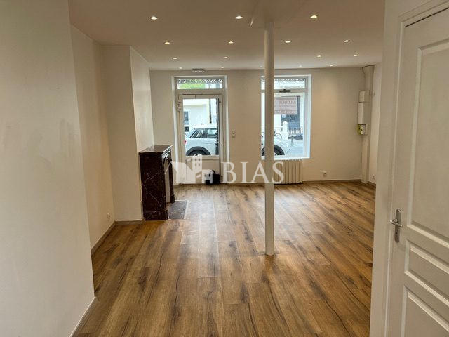 Local commercial - 34 m² - 1 pièce