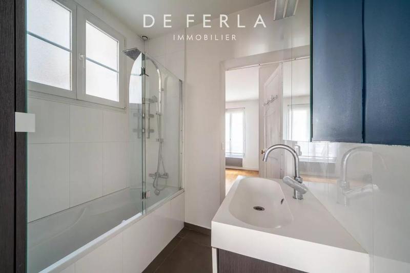 Appartement - 48 m² - 3 pièces