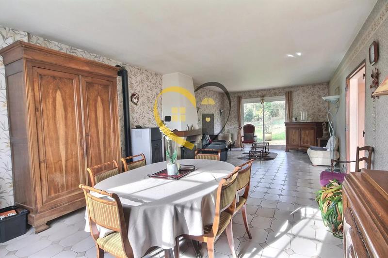 Maison de village - 158 m² - 5 pièces