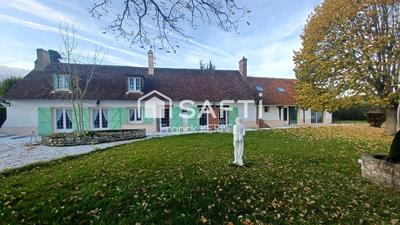 Maison - 223 m² - 8 pièces