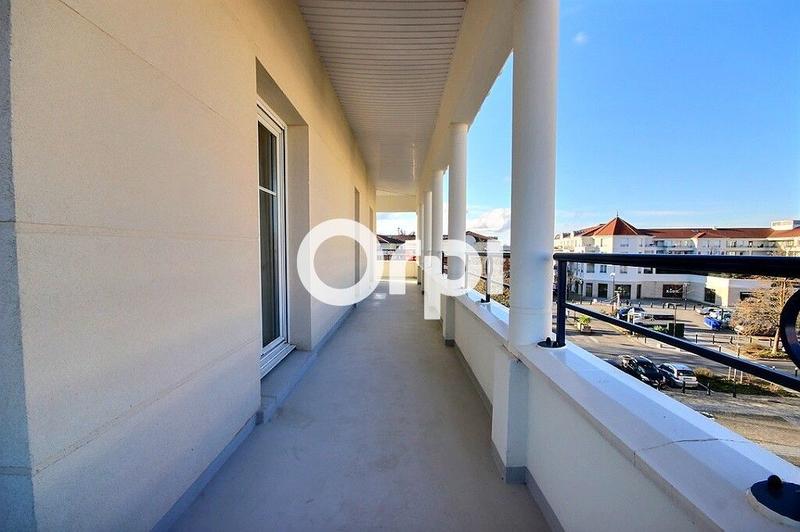 Appartement - 85 m² - 4 pièces