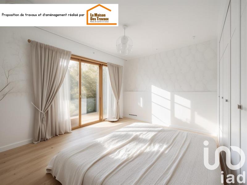 Maison de maîtres - 203 m² - 7 pièces