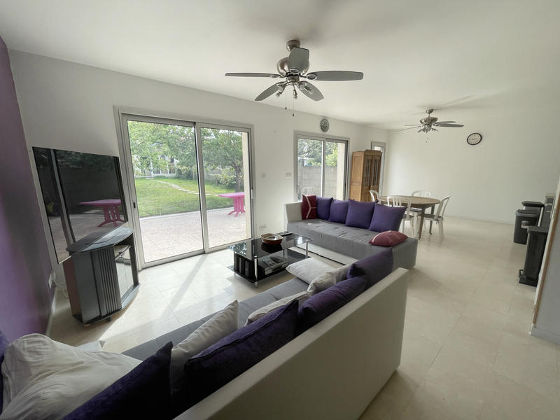 Maison - 125 m² - 6 pièces