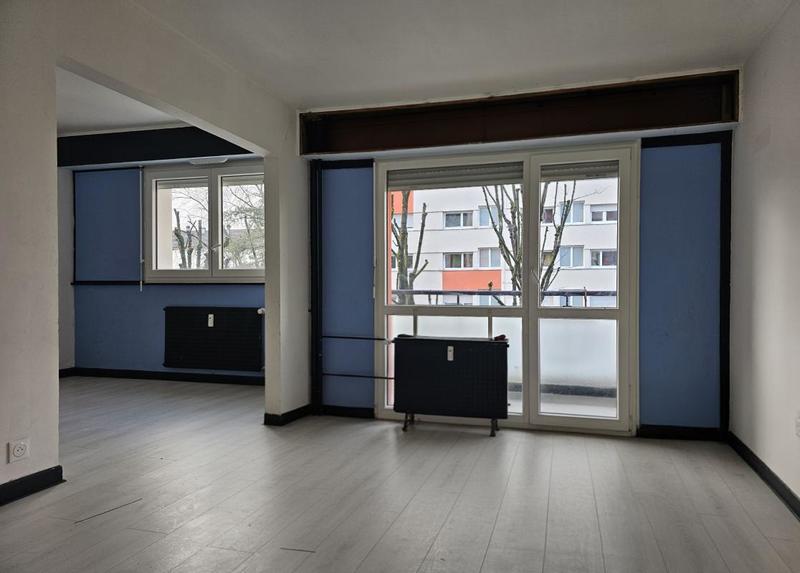 Appartement - 80 m² - 4 pièces