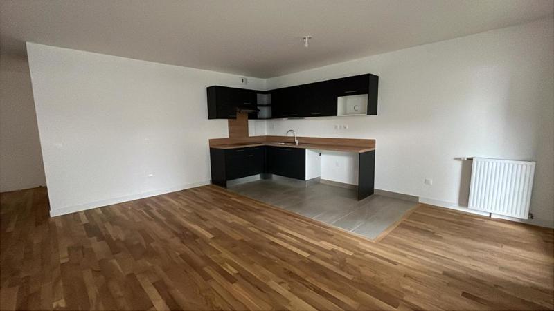 Appartement - 64 m² - 3 pièces