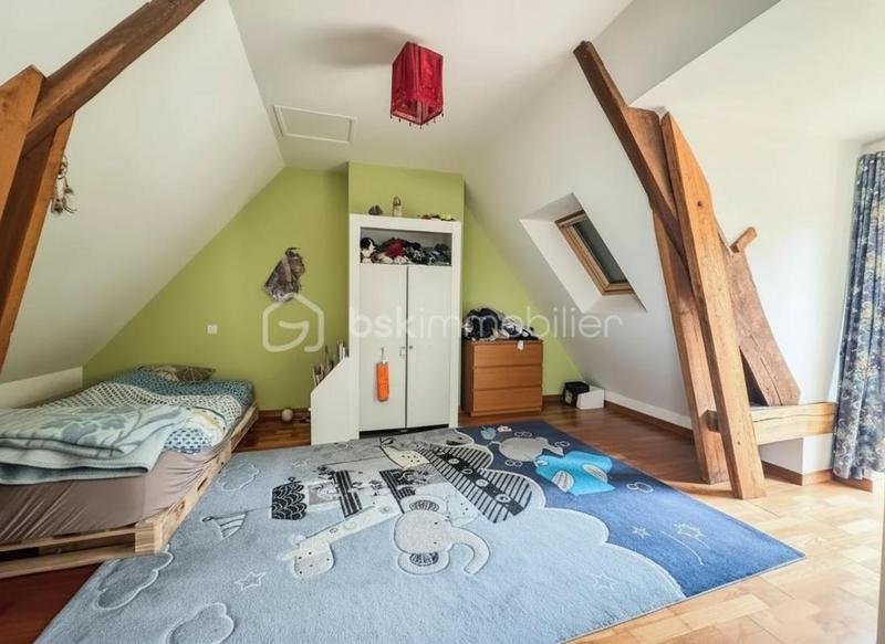 Longère - 181 m² - 6 pièces