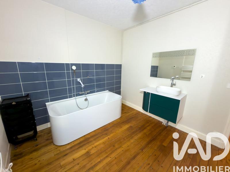 Maison - 169 m² - 5 pièces