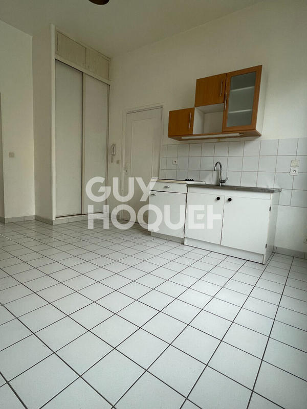 Appartement - 31 m² - 2 pièces