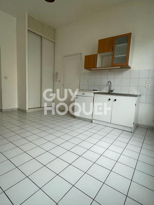 Appartement - 31 m² - 2 pièces