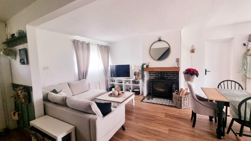 Maison - 72 m² - 4 pièces