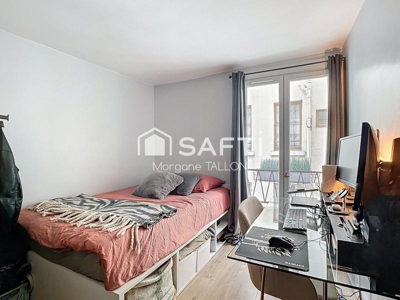 Appartement - 48 m² - 3 pièces