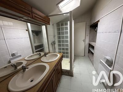 Maison - 62 m² - 2 pièces