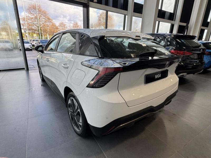 Mg Mg4 Electric Standard - 51kwh /125 Kw / 170 Ch 2wd