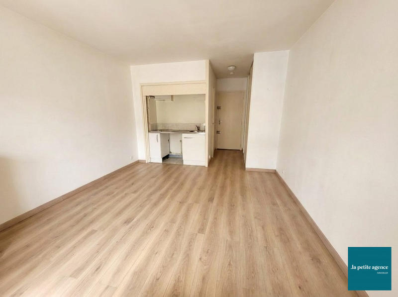 Appartement - 21 m² - 1 pièce