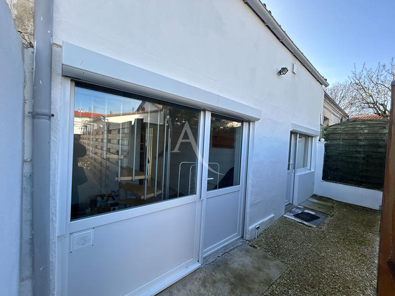 Maison - 29 m² - 1 pièce