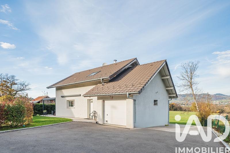 Maison - 165 m² - 6 pièces
