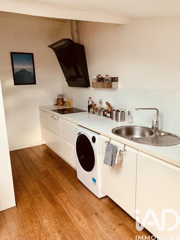 Appartement - 56 m² - 3 pièces