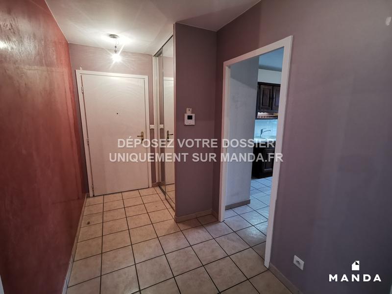 Appartement - 72 m² - 3 pièces