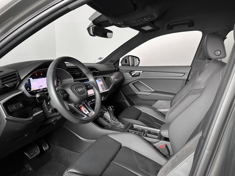 Audi Q3 - 35 Tdi 150ch s-Tronic Ja17p Interieur s-Line Cuir Chauff Virtual Cockpit Carplay Attelage