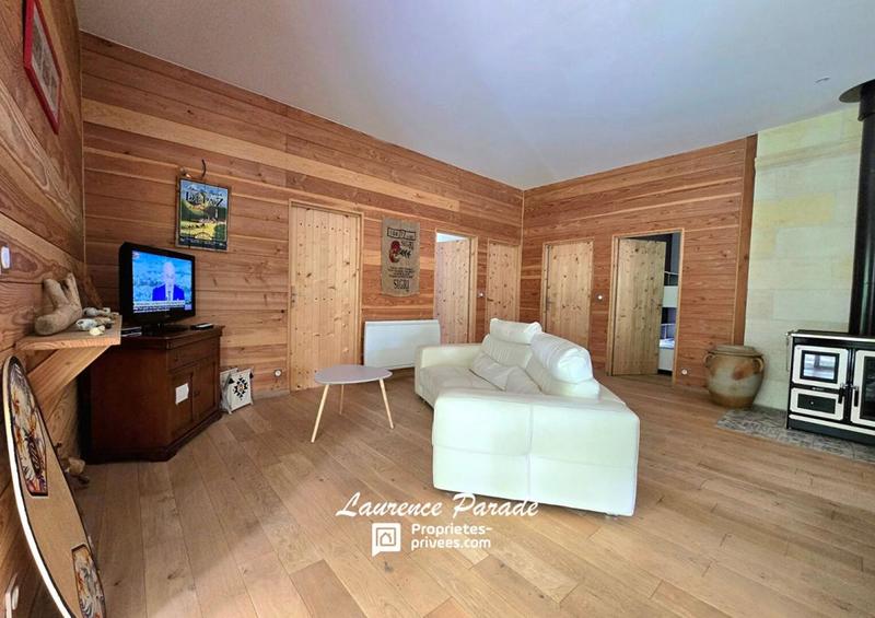 Maison - 90 m² - 5 pièces