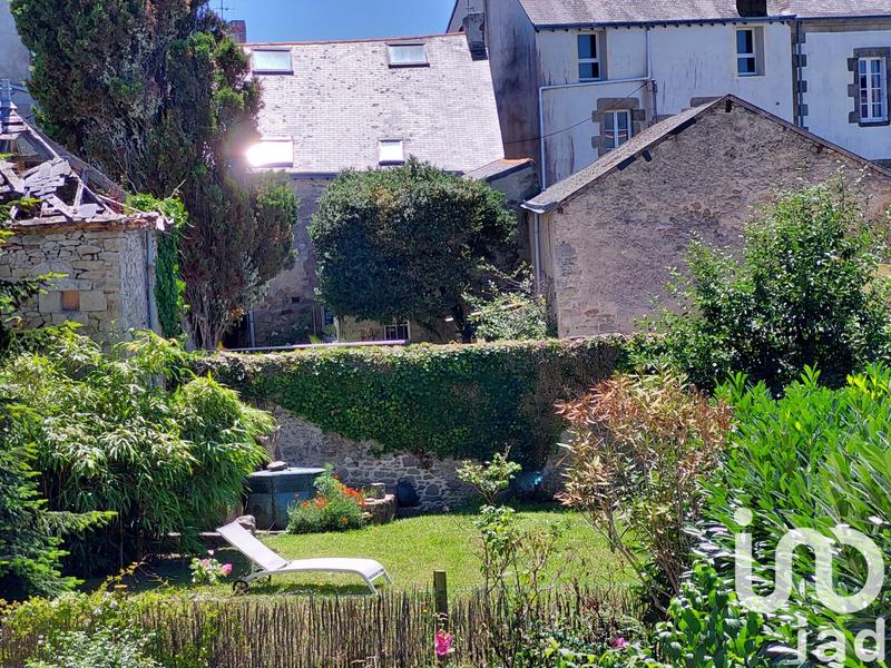 Maison de ville - 120 m² - 5 pièces