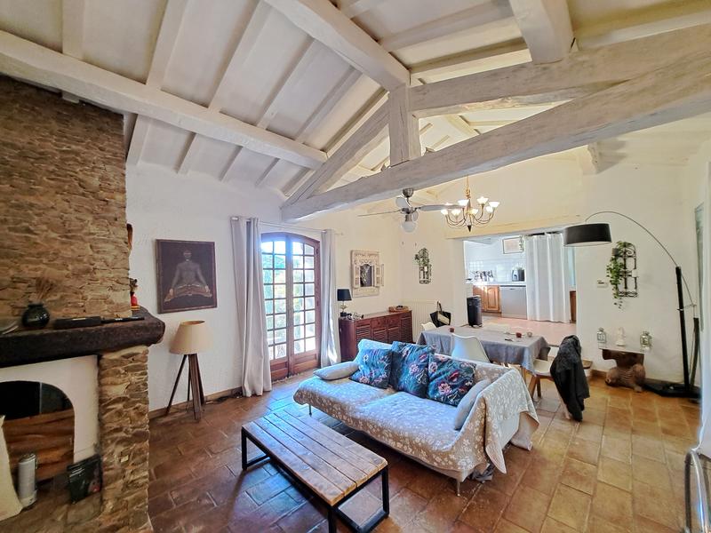 Maison - 135 m² - 5 pièces