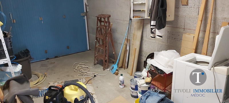 Maison - 62 m² - 4 pièces