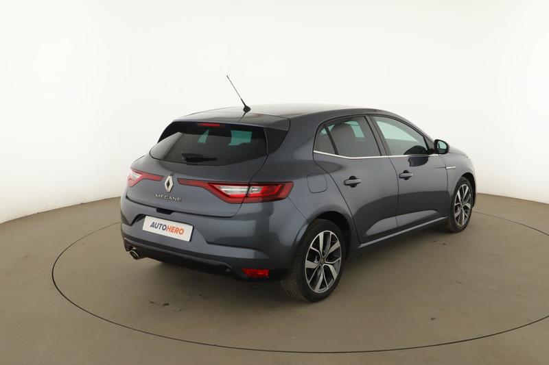 Renault Mégane 1.6 dCi Energy Intens 130 ch